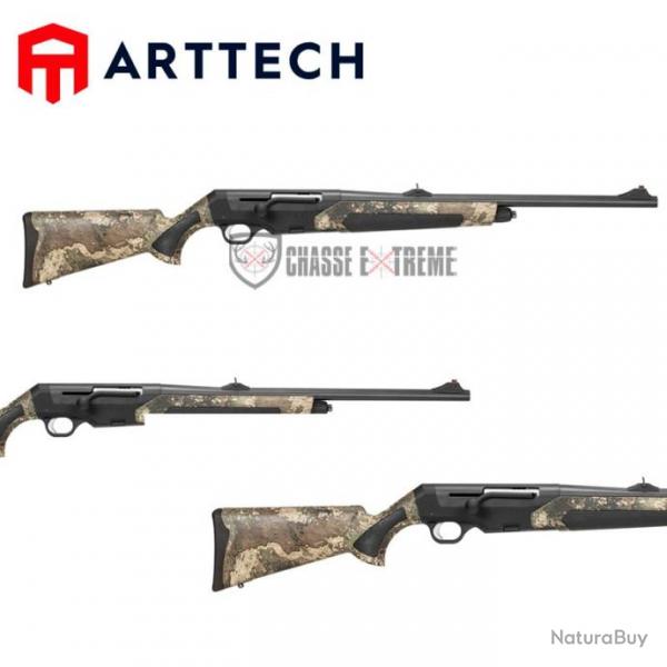 Carabine ARTTECH Straight Pull Prima Sp 56cm Cal 30-06 spr Camo Forest