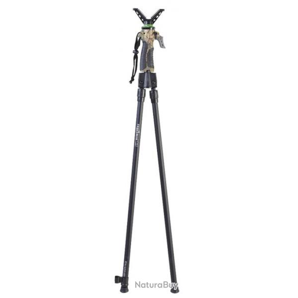 Canne de pirsch PISTEURS Bipod Quick Stick