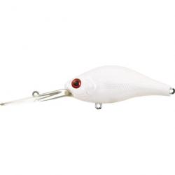 Leurre dur Zipbait B Switcher 4.0 No Rattle Pearl White BF