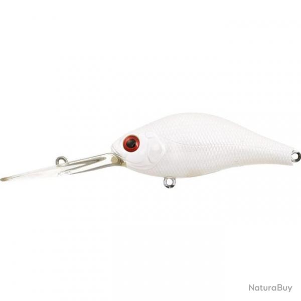 Leurre dur Zipbait B Switcher 4.0 No Rattle Pearl White BF