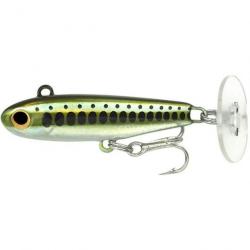 LEURRE DUR Powertail FIIISH 8G 6,4CM NATURAL MINNOW