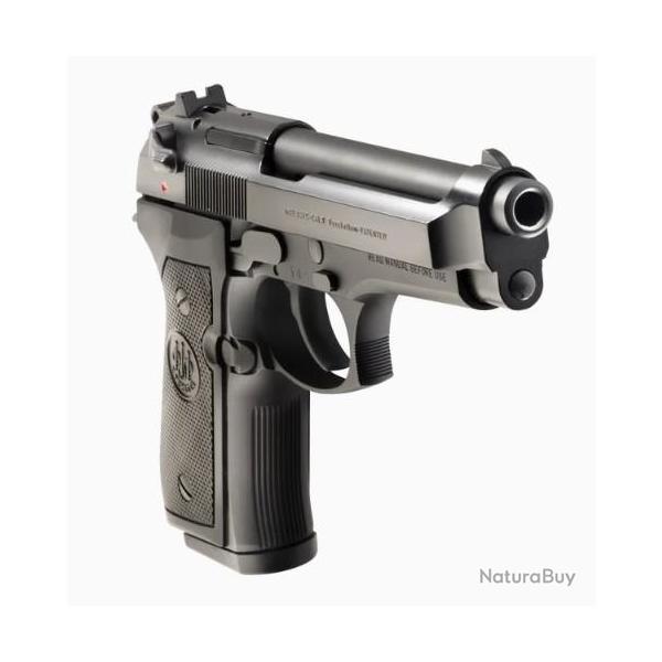 Pistolet BERETTA 92 FS Calibre 9 mm Para