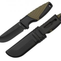 opé-otr COUTEAU BUSHCRAFT DISCRET