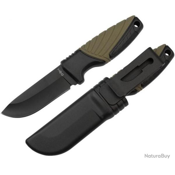 op-otr COUTEAU BUSHCRAFT DISCRET