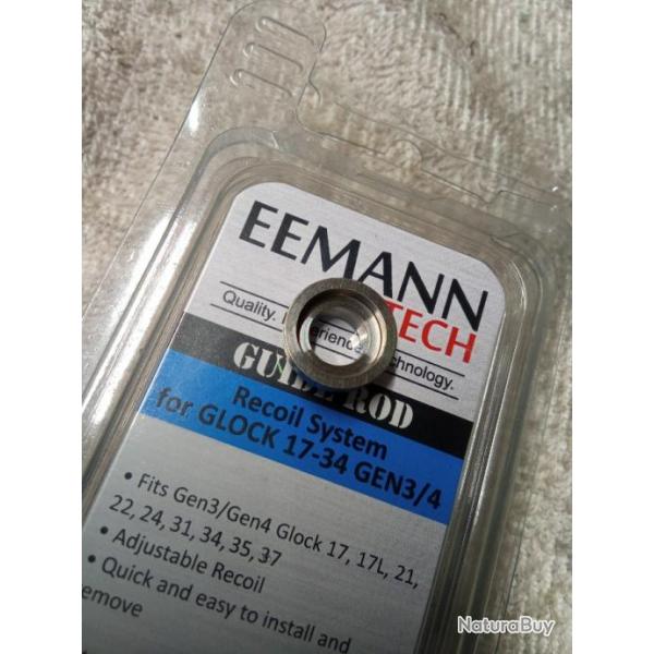 Eemann Tech  Glock 4/5 Rondelle-adaptateur  - ET-120002