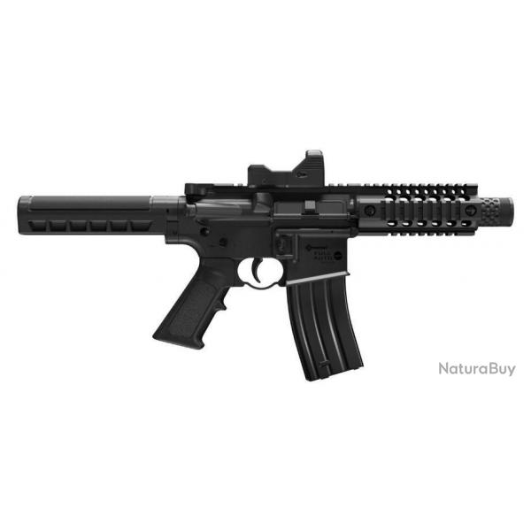 Carabine Crosman Full Auto A4-P 4.5 + Point Rouge - Braderie Automne