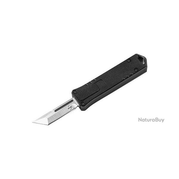 Couteau Bker Plus Micro USB OTF Tanto