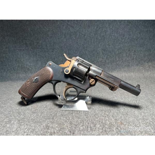 Revolver 1874 rglementaire