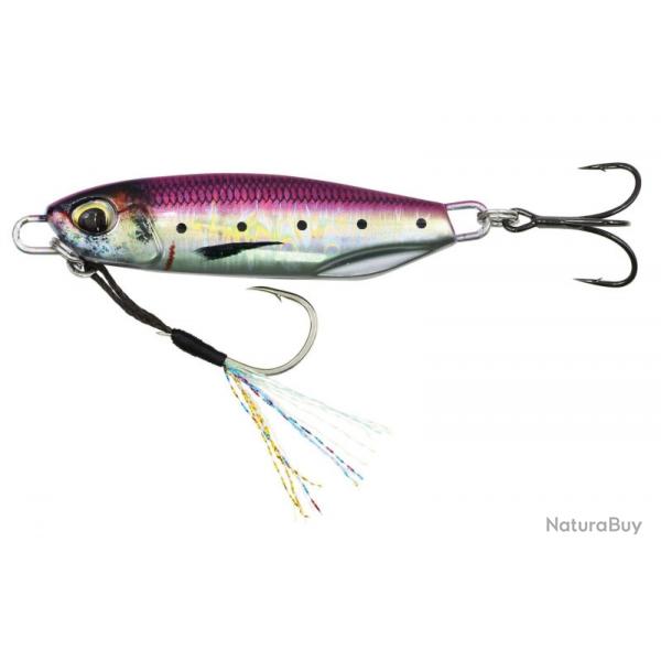 EXPLORER TACKLE JIG TOBA 20GR - 3D PINK IWASHI