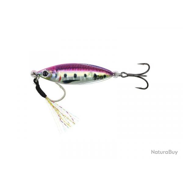 EXPLORER TACKLE JIG UDAI 30GR - 3D PINK IWASHI