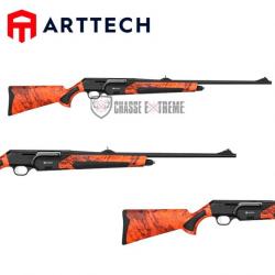 Carabine ARTTECH Straight Pull Prima Sp 56cm Cal 308 Win Orange Blaze