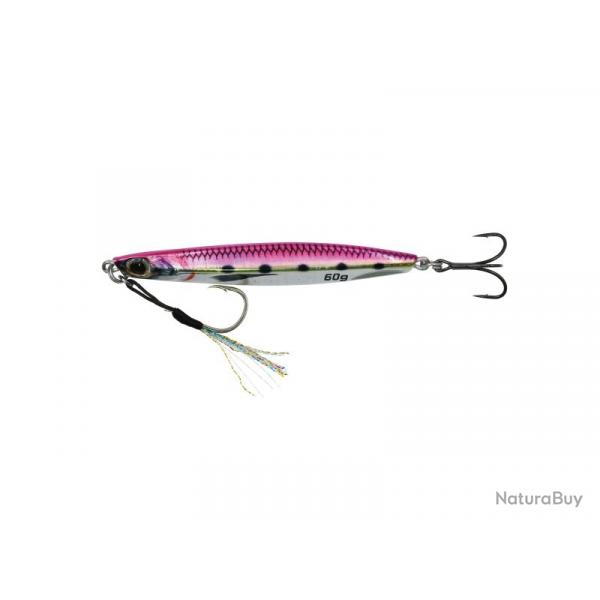 EXPLORER TACKLE JIG SAIKO 40GR - 3D PINK IWASHI