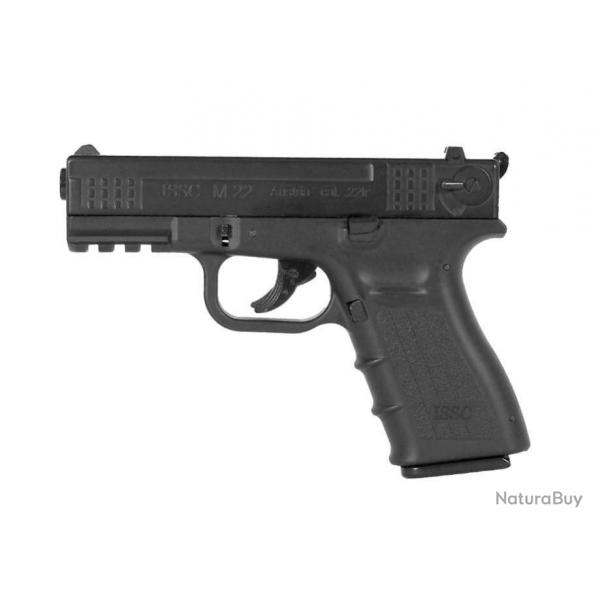 Pistolet GBB ISSC M22 4.5 Co2 - BBs - Braderie