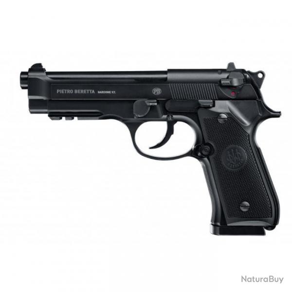 PISTOLET BERETTA M92 A1 CO2 CAL BB/4.5MM - Braderie Et