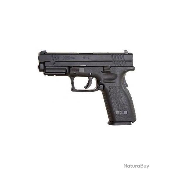 PISTOLET HS PRODUKT HS-9 G1 NOIR 4" CAL 9X19 16CPS