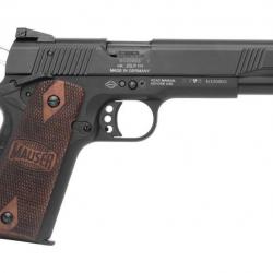 Pistolet Mauser 1911 22 LR semi-automatique noir Promo!