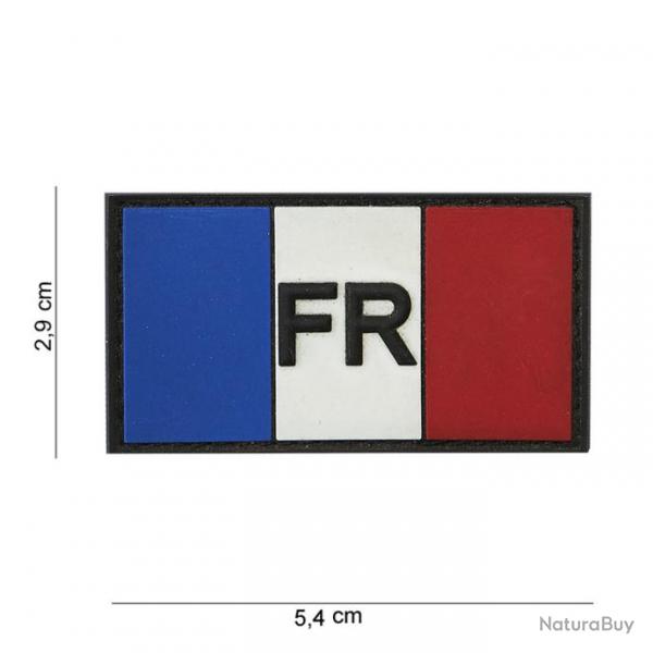 PATCH 3D PVC FRANCE - PETIT