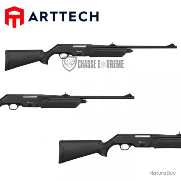 Carabine  Pompe ARTTECH Prima Xp 51cm Cal 308 Win Synthtique