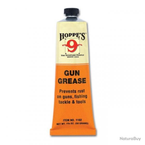 Tube de graisse Hoppe's pour armes - 50 g