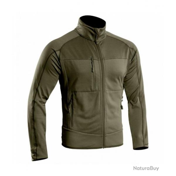 Sous veste Thermo Performer OLIVE -10  -20C - A10 Equipment