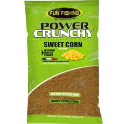 FUN FISHING AMORCE POWER CRUNCHY SWEET CORN 2KG FUN FISHING