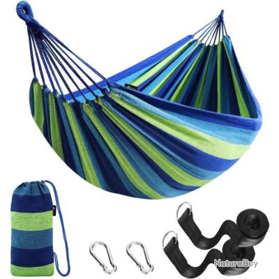 Hamac D'aventure Eno Avec Sangles, Occasion, Camping, Randonnée