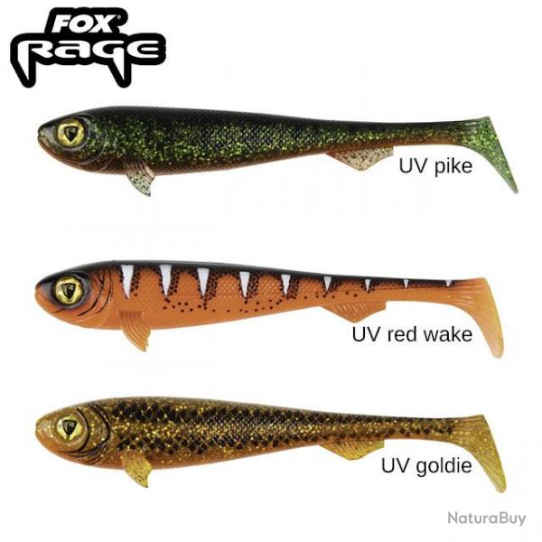 SUPER SLICK SHAD 23cm UV Pike