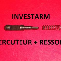 percuteur de fusil INVESTARM + ressort - VENDU PAR JEPERCUTE (JO640)