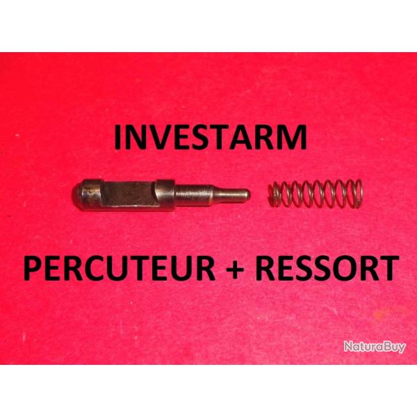 percuteur de fusil INVESTARM + ressort - VENDU PAR JEPERCUTE (JO640)