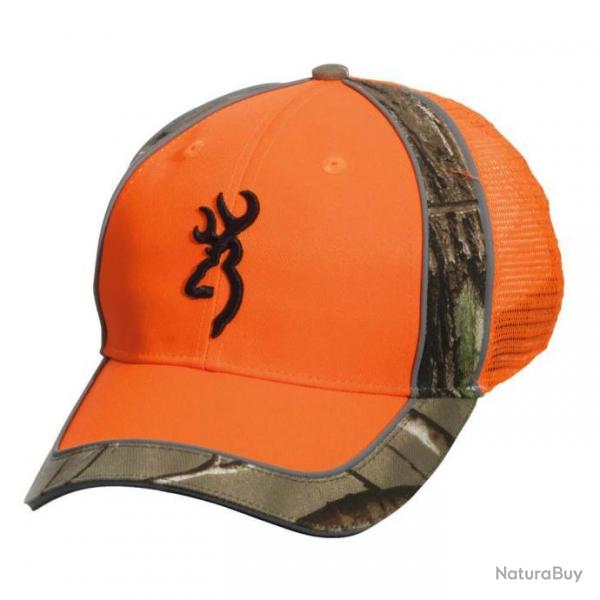 PROMOTION ! Casquette chasse Browning Polson Meshback