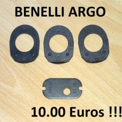 LOT cales NEUVES de crosse BENELLI ARGO - VENDU PAR JEPERCUTE (JO641)