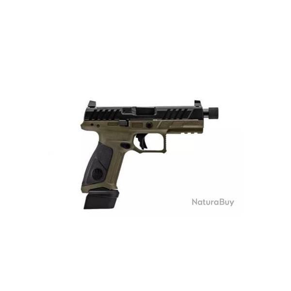 Pistolet BERETTA APX A1 FULL SIZE TACTICAL OD GREEN cal.9x19