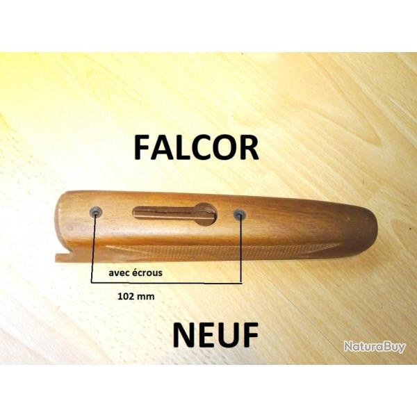 devant bois NEUF fusil FALCOR fini entraxe 102mm MANUFRANCE - VENDU PAR JEPERCUTE (S24A284)