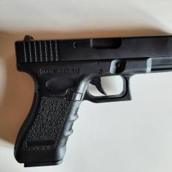 Réplique pistolet airsoft Cyma G18C électrique CM030 noir neuf