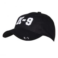 Casquette baseball K-9