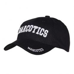 Casquette baseball Narcotics