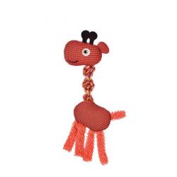 PELUCHE ZARAFA LA GIRAFE 47CM