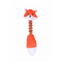 PELUCHE FOX LE RENARD 47CM ORANGE