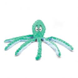 PELUCHE PIEUVRE AVEC SQUEAKER 45CM VERT