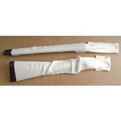 Lot de 2 paires de chaussettes de protection pour fusil démonté