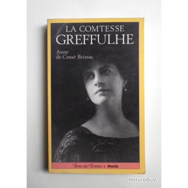 La Comtesse Greffulhe 1991.