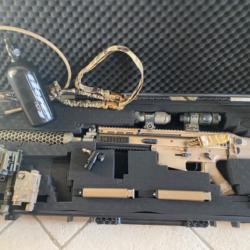Scar H HPA We