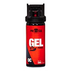 PRAGA - Bombe Gel Poivre Rouge 50ml