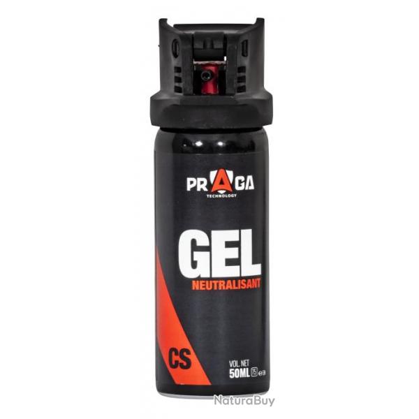 PRAGA - Bombe Gel CS 50ml