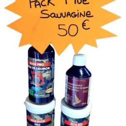 Pack Mue Sauvagine