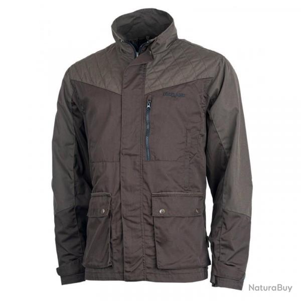 Veste Marron Canevas