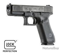 Pistolet Glock 22 Gen5 Calibre 40 Sw - Pistolets De Catégorie B (12095301)