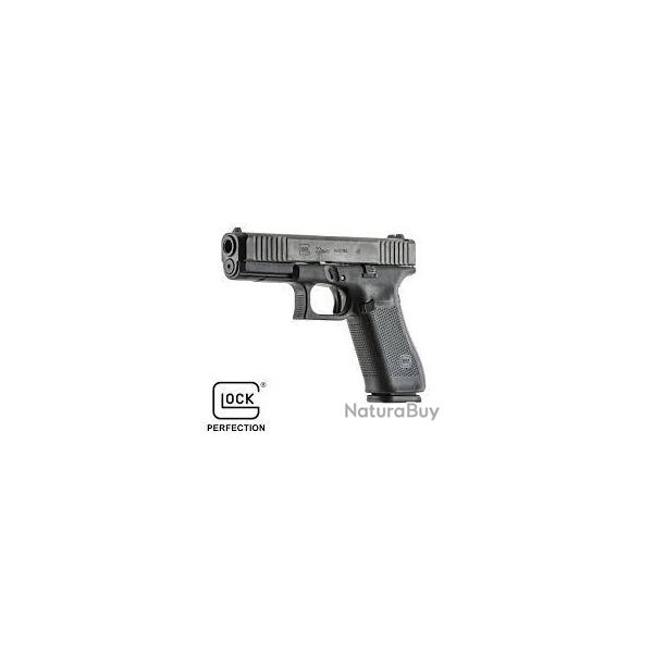 Pistolet Glock 22 Gen5 Calibre 40 SW