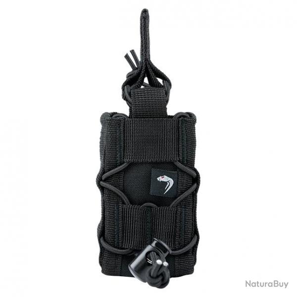 Poche Molle pour grenade 40mm Elite Viper Noir