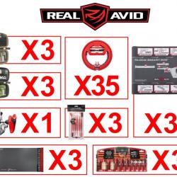 Pack implantation REAL AVID-PACK REAL AVID IMPLANTATION